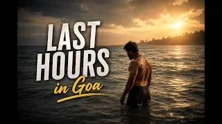 Thumbnail: Goa Vlog | Last Day in Goa | Beach & Cafe Visit | Shubham Hegde Vlogs