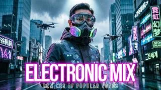 Thumbnail: EDM MIX 2026 ⚡️ Best Electronic Music & Popular Songs Remix