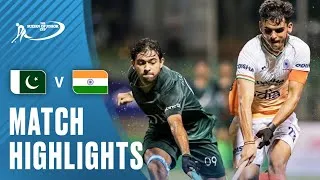 Thumbnail: PAKISTAN vs INDIA HOCKEY MATCH | HIGHLIGHTS |Extended Highlights 