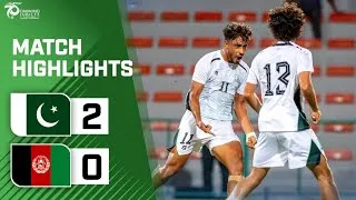Thumbnail: FINAL MATCH | PAKISTAN vs AFGHANISTAN HIGHLIGHTS | Diamond Jubilee Football Tournament 🇲🇻 