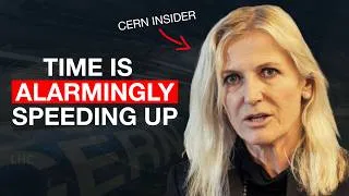 Thumbnail: She Warned Us About CERN. Now It's Too Late.