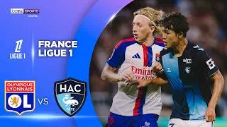 Thumbnail: Lyon vs Le Havre | HIGHLIGHTS Ligue 1 | 08/29/2026 | beIN SPORTS USA