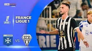 Thumbnail: AJ Auxerre vs Angers SCO | HIGHLIGHTS Ligue 1 | 08/29/2026 | beIN SPORTS USA