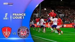 Thumbnail: Brest vs Toulouse | HIGHLIGHTS Ligue 1 | 08/29/2026 | beIN SPORTS USA