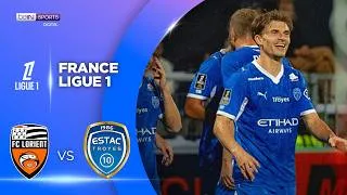Thumbnail: Lorient vs Troyes | HIGHLIGHTS Ligue 1 | 08/29/2026 | beIN SPORTS USA