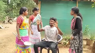 Thumbnail: Adi Romantic//New Santali comedy video 2025//new Santali viral short comedy video #viralvideo