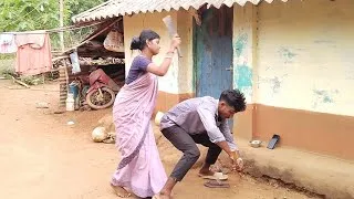 Thumbnail: Mone ma Etah kolla re//new Santali comedy video 2026//Santali short film video 