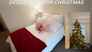 Thumbnail: christmas apartment tour *2025*