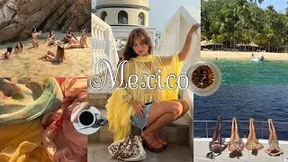Thumbnail: mexico trip with the girls⭐️