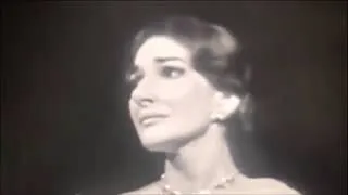 Thumbnail: Maria Callas - Il Pirata: Omaggio a Bellini su corno inglese