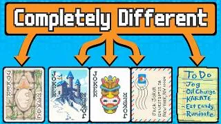 Thumbnail: How 5 "Random" Jokers Actually Work - Weird Balatro Mechanics