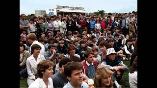 Thumbnail: BBC Radio 1 Roadshow – Carrickfergus, 1980 📻🎶