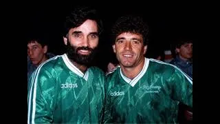 Thumbnail: Hero's Together George Best.Kevin Keegan ❤️