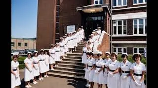 Thumbnail: Belfast Jubilee Hospital Nurses 1960's