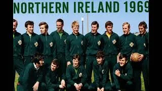 Thumbnail: Northern Ireland Football 1969