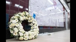 Thumbnail: Herdenking aanslagen van 22 maart 2016 - Commémoration des attentats du 22 mars 2016