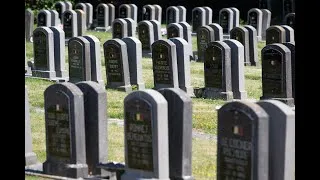 Thumbnail: LIVE: Plechtige herbegraving van Belgische WOI-soldaat /  Cérémonie d’un soldat mort pendant la WWI