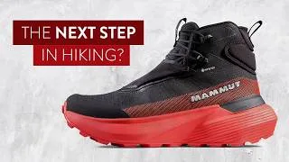 Thumbnail: Mammut Aenergy Ultra Mid GTX review