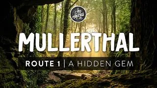 Thumbnail: Mullerthal Route #1 - Cinematic hiking video