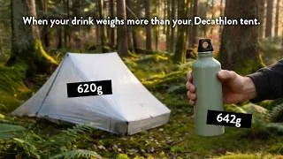 Thumbnail: Simond Dyneema Sprint tarp tent review