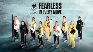 Thumbnail: Team Belgium - Fearless in every move (TV spot - Dutch version)