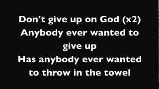 Thumbnail: He's Able - Deitrick Haddon