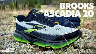 Thumbnail: Brooks Cascadia 20 | Full Review
