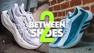 Thumbnail: Asics Superblast 3 vs Adidas Hyperboost Edge