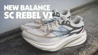 Thumbnail: The Rebel Gets a "Super" Upgrade | New Balance SC Rebel v1 Review