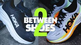 Thumbnail: HOKA Clifton 11 vs Clifton PRO | Between Two Shoes