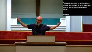 Thumbnail: A Celebration of God’s Faithfulness in All Circumstances - Psalm 68:7-10