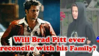 Thumbnail: Will Brad Pitt ever reconcile with his Family?