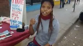 Thumbnail: ZSL:How to buy phone credit 'airtime' from a deaf vendor