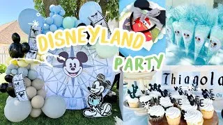 Thumbnail: DISNEYLAND THEMED BIRTHDAY PARTY!