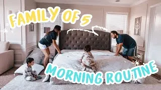 Thumbnail: Morning Routine made simple with the  Hearth Display