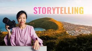 Thumbnail: Look For These 5 Storytelling Shots.  Every Scene Has Them!