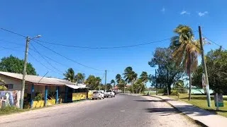Thumbnail: Corozal Belize 3/03/2026 #Belize #Corozal #Hero3