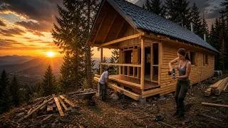 Thumbnail: This Off-Grid Cabin Build is Pure Genius