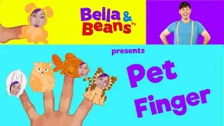 Thumbnail: Pet Finger Family Song