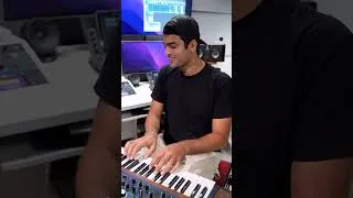 Thumbnail: Matteo Bocelli - I'm Here (Acoustic) 🎹🎵🎶