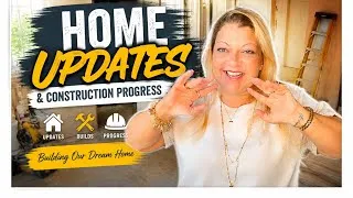 Thumbnail: New Home updates Construction progress 