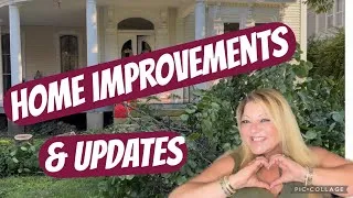 Thumbnail: HOME IMPROVEMENTS UPDATES 