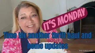 Thumbnail: IT’S MONDAY TIME FOR ANOTHER HAUL AND SOME UPDATES ON THE NEW HOUSE 
