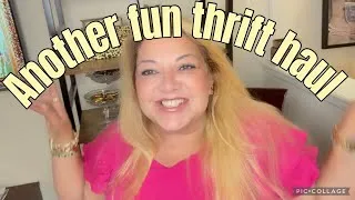 Thumbnail: ANOTHER FUN THRIFT HAUL  