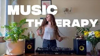 Thumbnail: A House Mix for When You Need Music Therapy | Deep, Jazzy & Minimal House