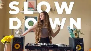 Thumbnail: A Smooth House Mix for Slowing Down | Jazzy, Lofi & Minimal Deep House Music