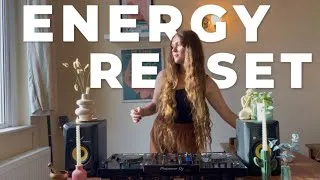 Thumbnail: A Feel-Good House Mix To Reset Your Energy | Minimal & Deep House Music