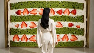 Thumbnail: Choose An Endless Dessert Room | Satisfying AI ASMR
