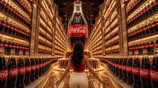 Thumbnail: Which Endless Drink Room Would You Choose? | Satisfying AI ASMR