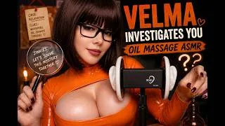 Thumbnail: Velma Gives You the Ultimate Relaxation Treatment 😴 | Oil Massage ASMR